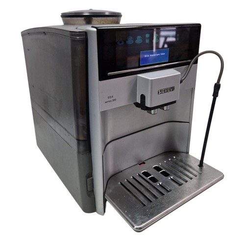Siemens eq6 serie - 300, macchina