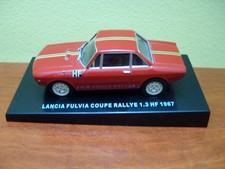 LANCIA FULVIA COUPE' RALLYE