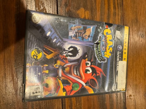 Crash bandicoot the wrath of - crash,