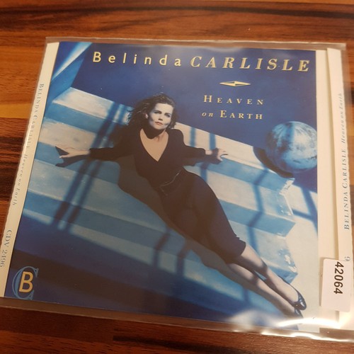 Belinda carlisle heaven - carlisle,
