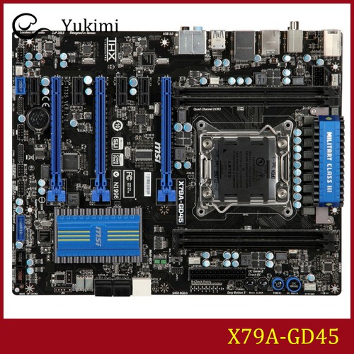 Per msi x79a gd45 - per, x79a-gd45