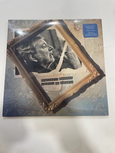 Francesco guccini canzoni - lp,