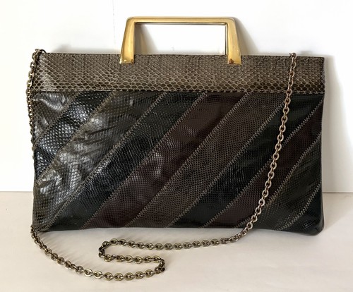 Borsa vintage varon mista - borsa,