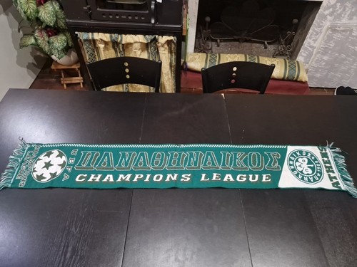 Sciarpa panathinaikos - sciarpa,