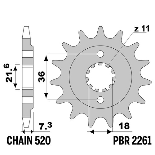 Honda crf 250 - crf-l, 4t