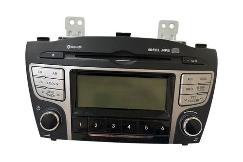 Hyundai ix35 2012 - , radio
