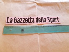 Adesivo stickers vintage LA