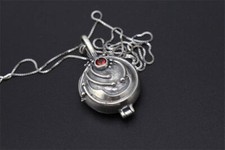 Collana con ciondolo the - ciondolo,