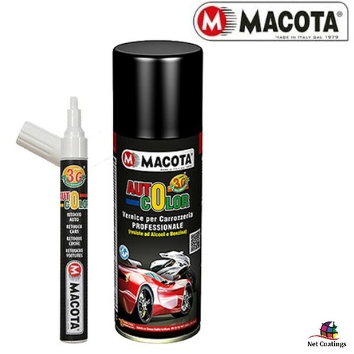 Macota auto color - macota, vernice