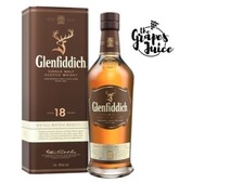 GLENFIDDICH 18 Y.O.  SCOTCH