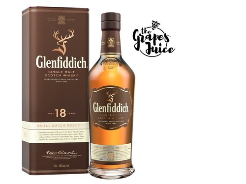 Glenfiddich scotch - glenfiddich,