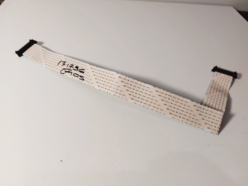 Cavo lvds piatto - piatto, led