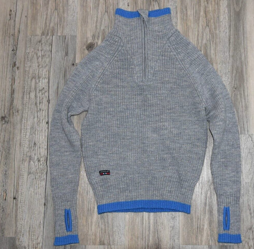 Devold varde maglione collo - devold,