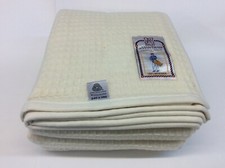 Coperta in lana merino Brun de