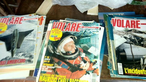 Rivista volare vari numeri - rivista,