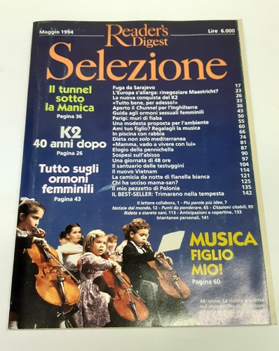 Selezione dal reader digest - selezione,