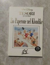 TESORI QUATTRO ZIO PAPERONE
