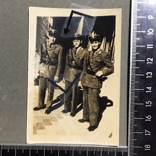 Polizia corpo guardie - guardie, ps