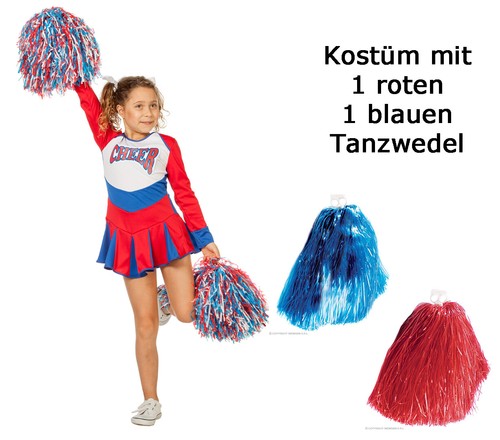 Wilbers abito cheerleader - abito,