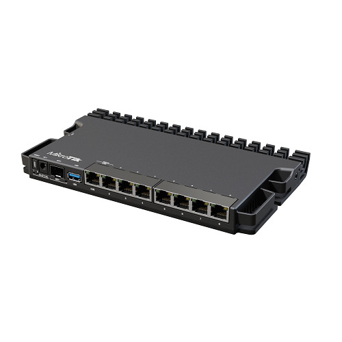 Mikrotik router rb5009ug in - mikrotik, rb5009ug+s+in