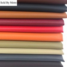 Tessuto Ecopelle Grana