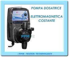 POMPA DOSATRICE PER PISCINA