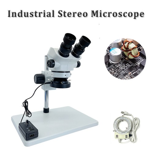 50x microscopio industriale - microscopio,