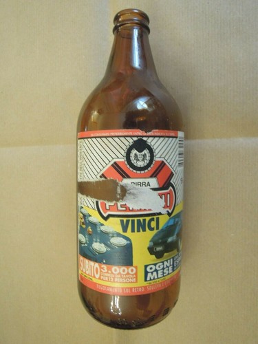 Birra peroni bottiglia 660 - ,