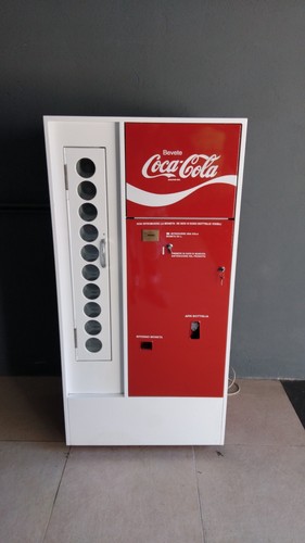 Frigorifero distributore coca - distributore,