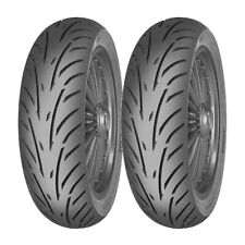 COPPIA GOMME MITAS 100/80-10