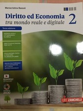Diritto Ed Economia-tra Mondo