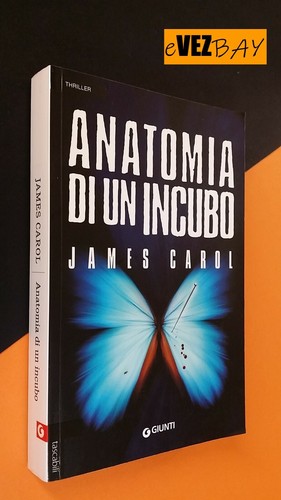 Anatomia incubo james - un,