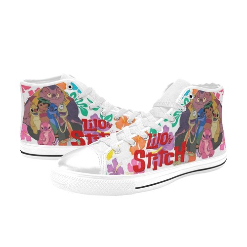 Scarpe alte uomo - sneakers, lilo