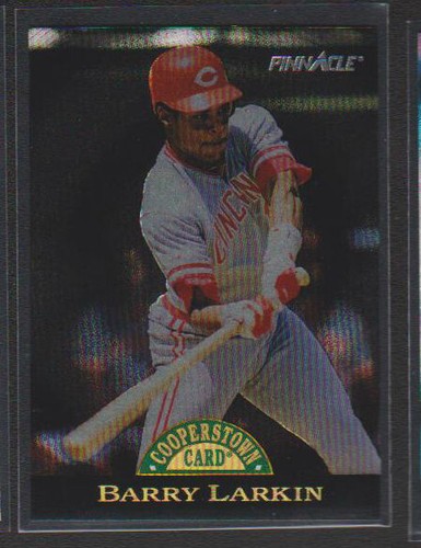 1993 pinnacle cooperstown card - 1993,