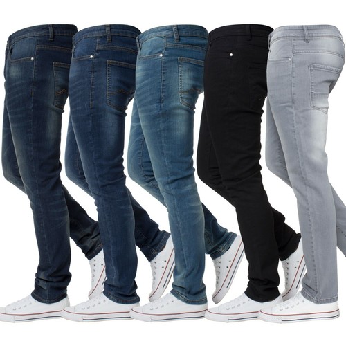 Jeans kruze slim fit uomo - kruze,
