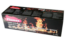 Tronchetto Ceppo Antifuliggine Spazza Camino Pulizia Canna Fumaria Certificato