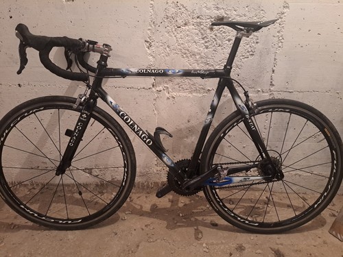 Bici corsa carbonio usate - corsa,