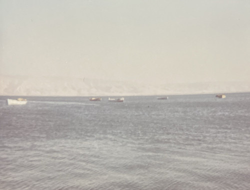 1968 pescherecci sul mare - , di