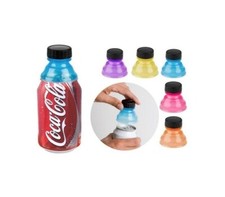 Set 6 Pezzi Tappi Per Lattina