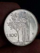 Moneta 100 Lire 1978 ITALIA