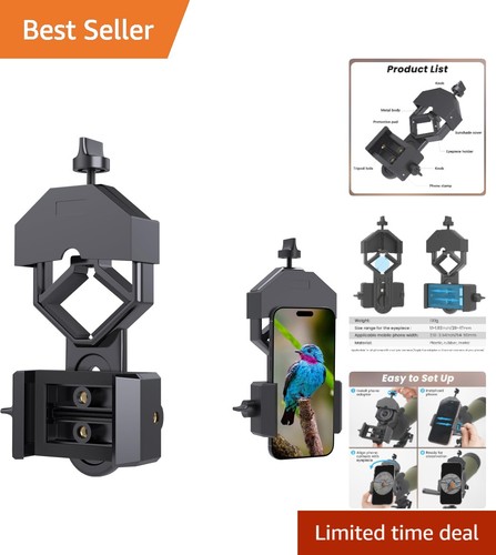 Supporto adattatore smartphone