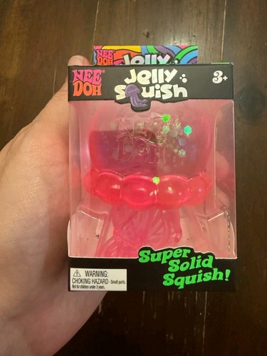 Rosa needoh jelly - needoh,