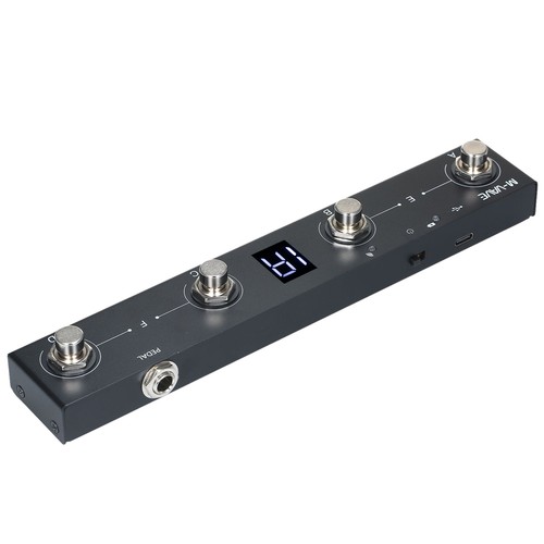 Vave wireless midi foot - m-vave,