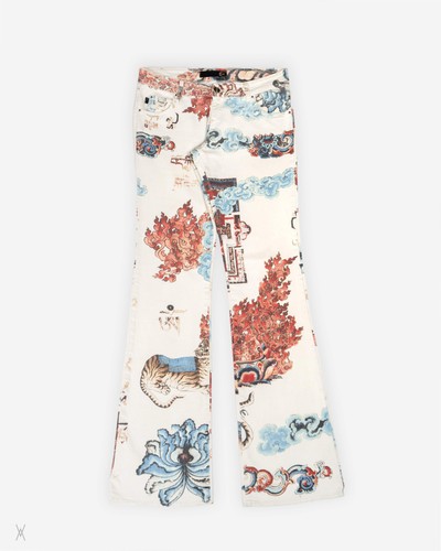 Just cavalli denim stampa - cavalli,