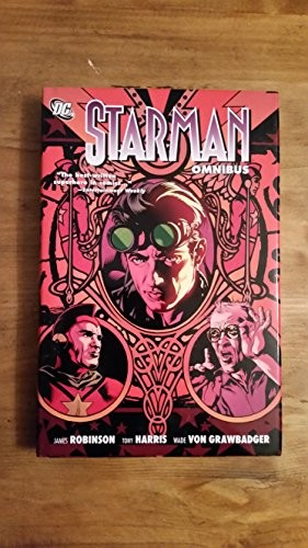 The starman omnibus - the,