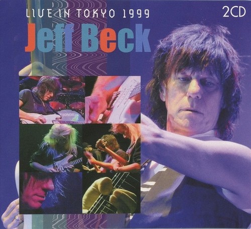 Jeff beck live in - beck, –