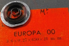 1 Molla Sveglia Europa 00