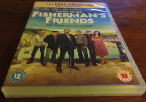 Fisherman friends dvd - fisherman's, (dvd
