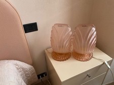 lampade da comodino vintage