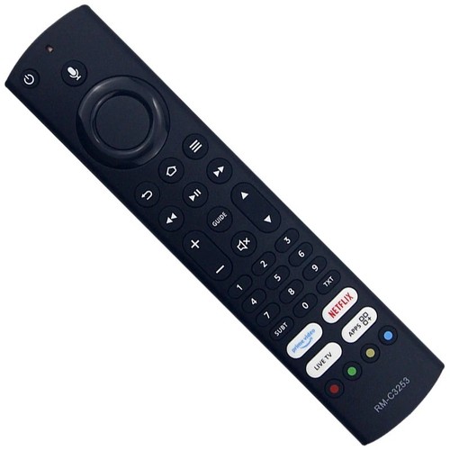 Telecomando vocale per toshiba - telecomando,